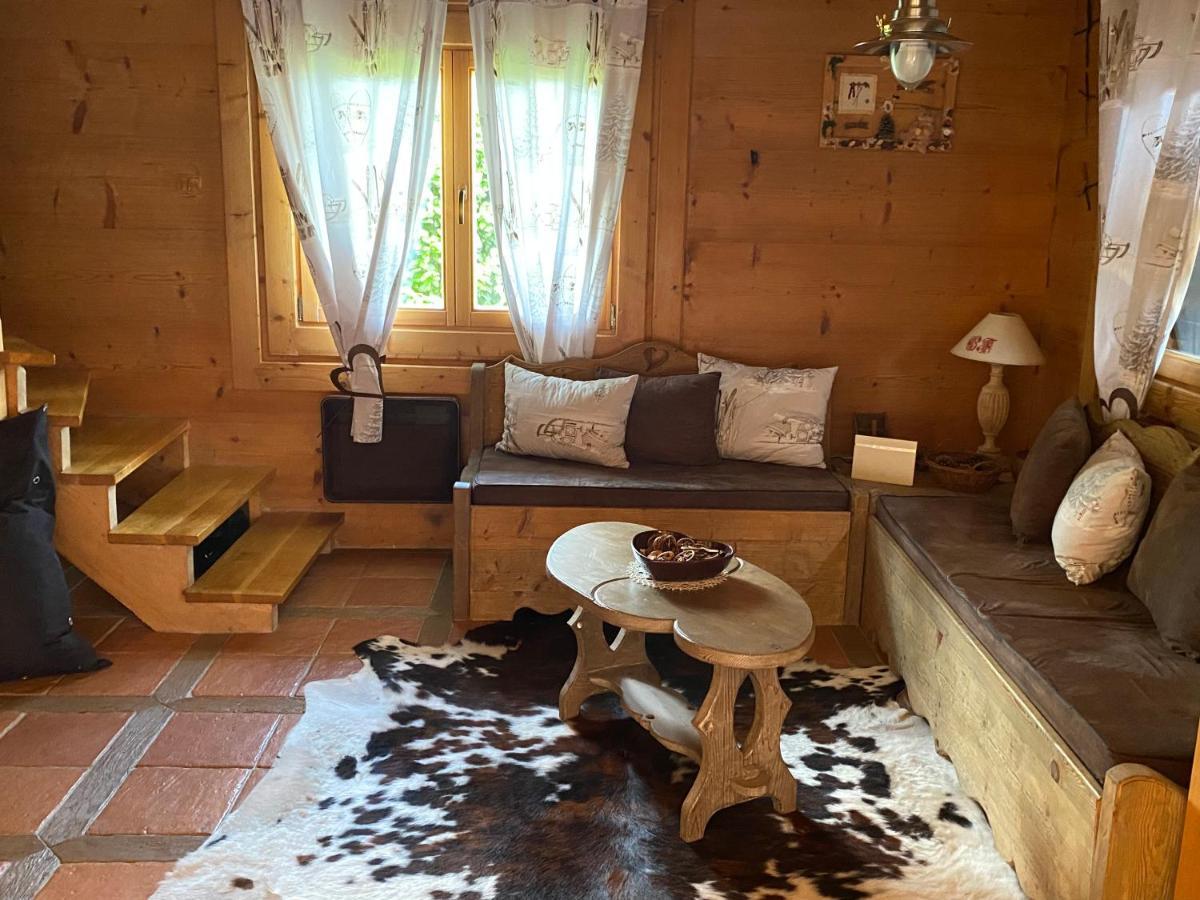 Chalet Le Pre De La Dame Epagny Metz-Tessy Zewnętrze zdjęcie