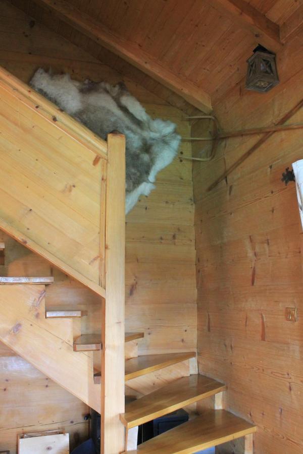 Chalet Le Pre De La Dame Epagny Metz-Tessy Zewnętrze zdjęcie