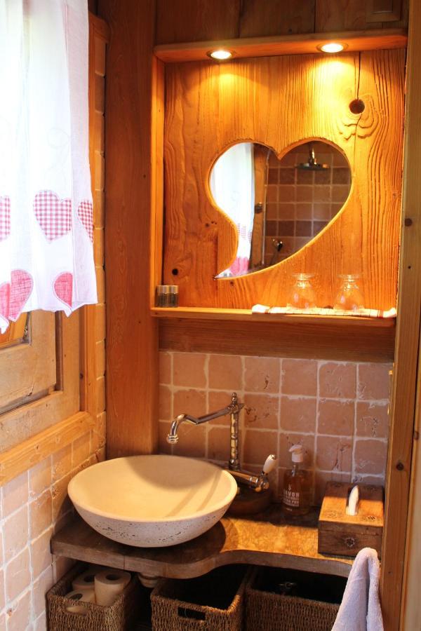 Chalet Le Pre De La Dame Epagny Metz-Tessy Zewnętrze zdjęcie
