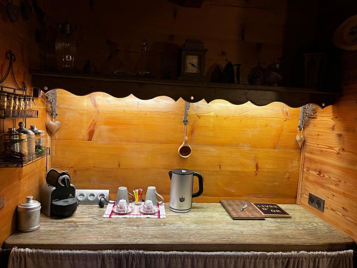 Chalet Le Pre De La Dame Epagny Metz-Tessy Zewnętrze zdjęcie
