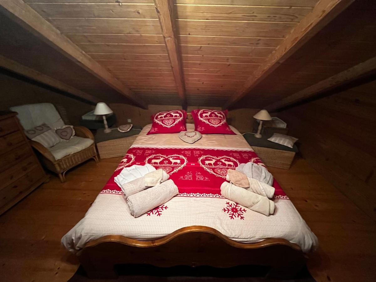 Chalet Le Pre De La Dame Epagny Metz-Tessy Zewnętrze zdjęcie
